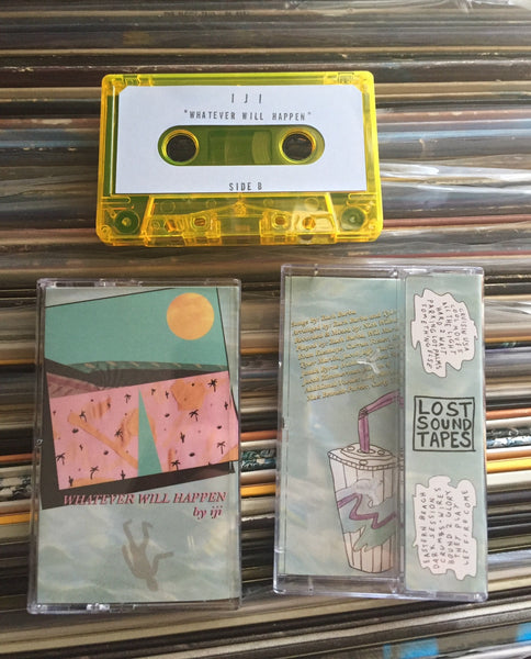 iji - Whatever Will Happen - Limited Edition Cassette