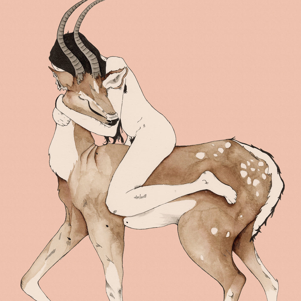 Yours Are the Only Ears - Knock Hard