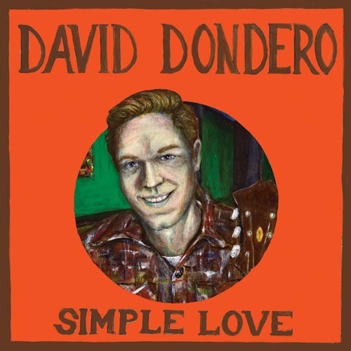 David Dondero - Simple Love