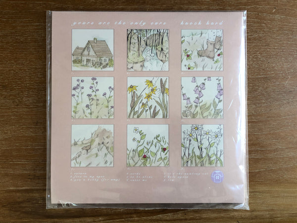 Yours Are the Only Ears - Knock Hard