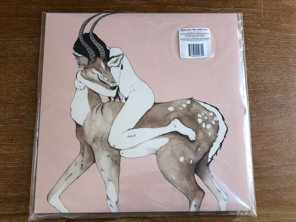 Yours Are the Only Ears - Knock Hard