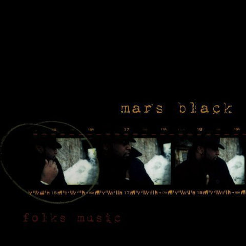 Mars Black - Folks Music