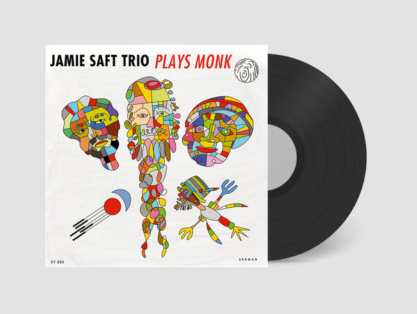 Jamie Saft Trio Plays Monk