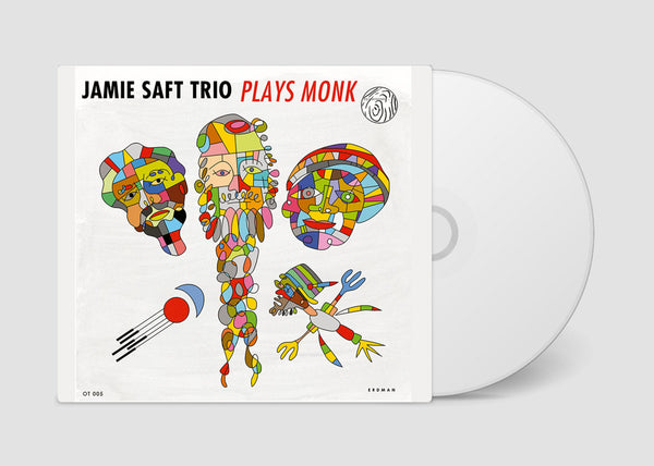 Jamie Saft Trio Plays Monk