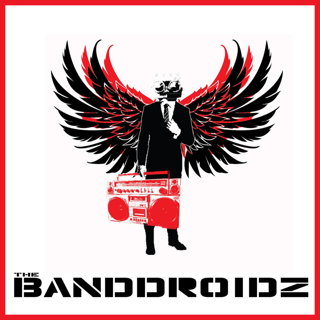 The Banddroidz - The Banddroidz
