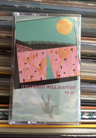 iji - Whatever Will Happen - Limited Edition Cassette