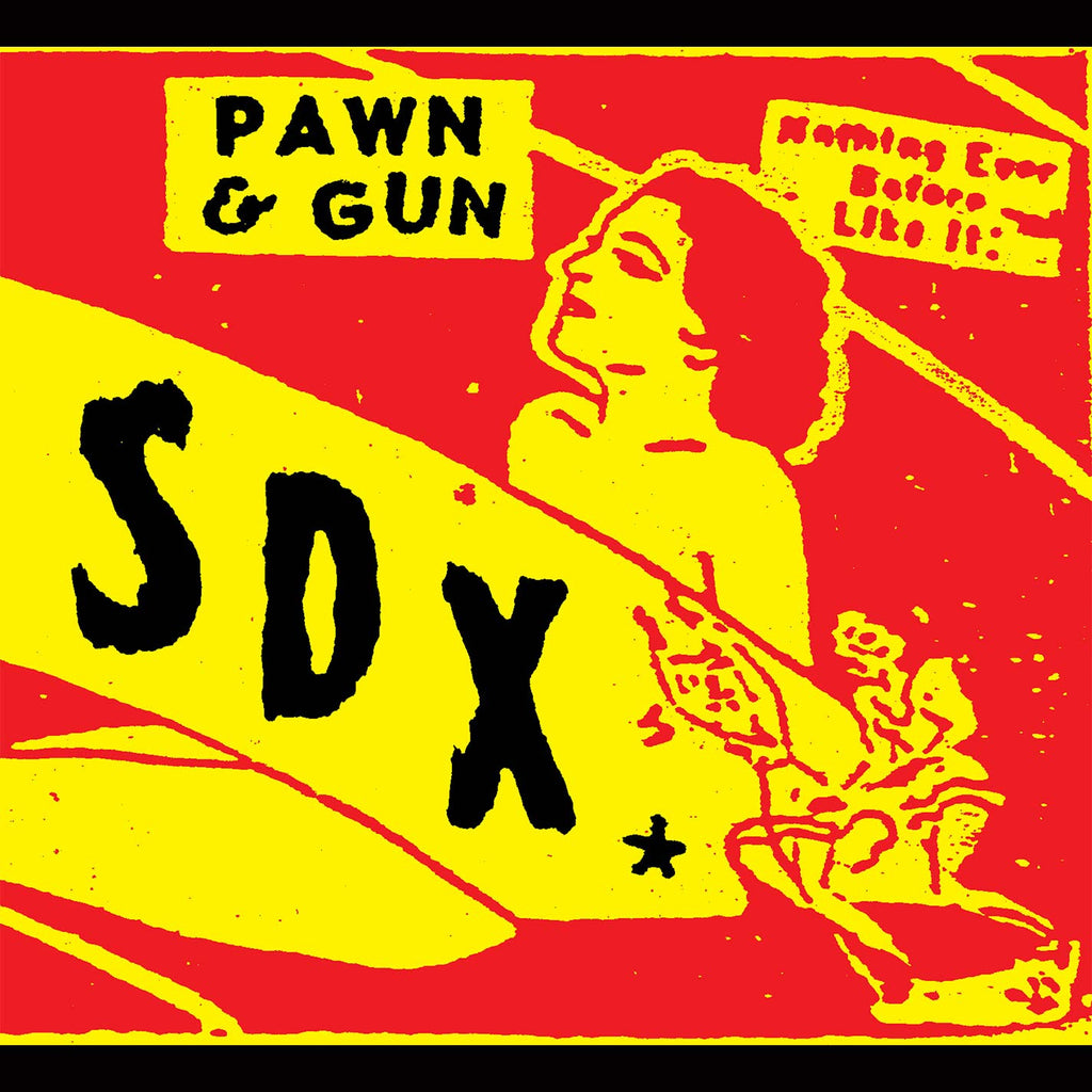 SDX - Pawn and Gun