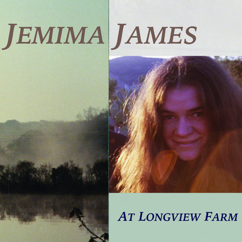 Jemima James - At Long View Farm / When You Get Old