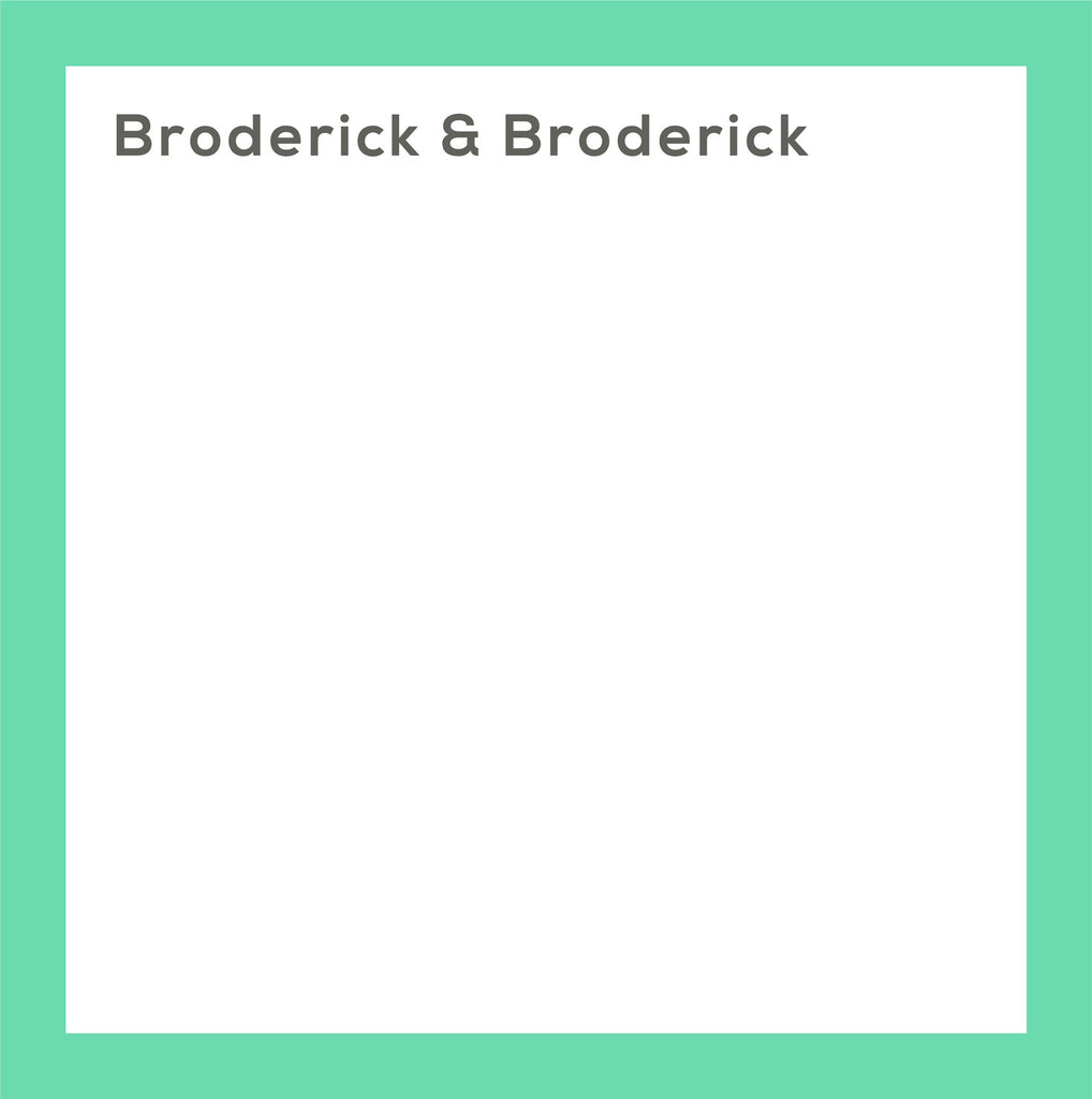 Broderick & Broderick - Broderick & Broderick