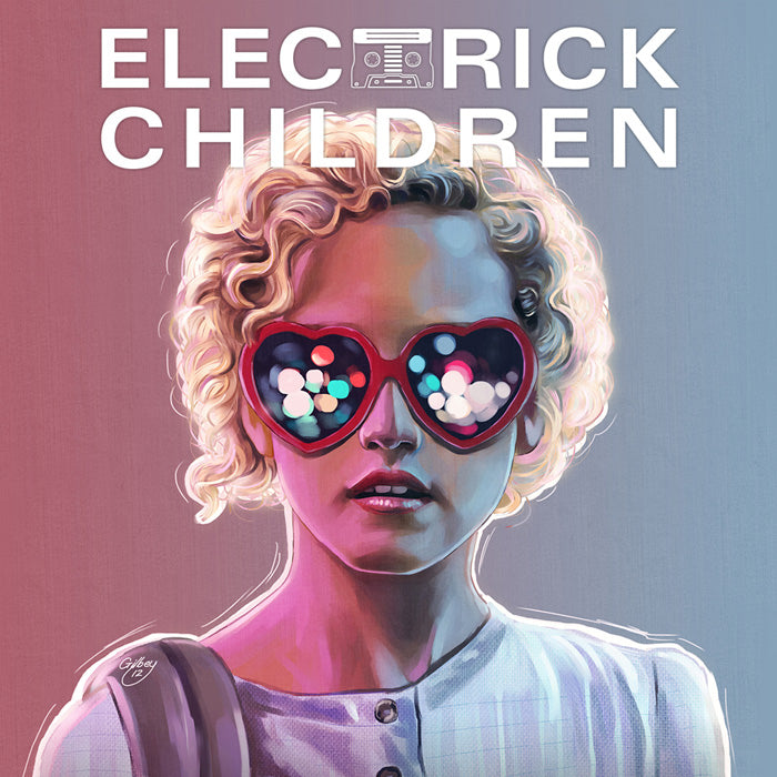 Electrick Children Soundtrack