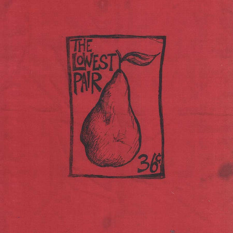 The Lowest Pair – 36¢