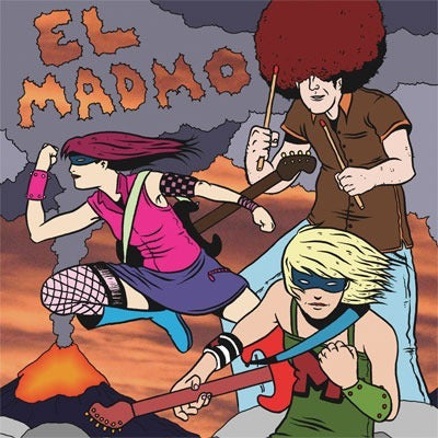 El Madmo - El Madmo
